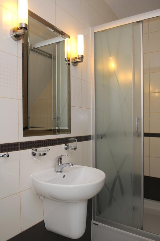Pension Villa Karmelia Darlowko Cameră foto