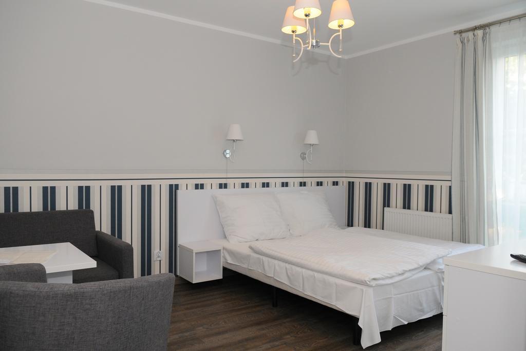 Pension Villa Karmelia Darlowko Cameră foto