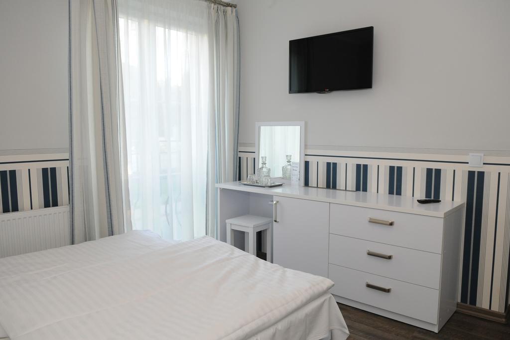 Pension Villa Karmelia Darlowko Cameră foto