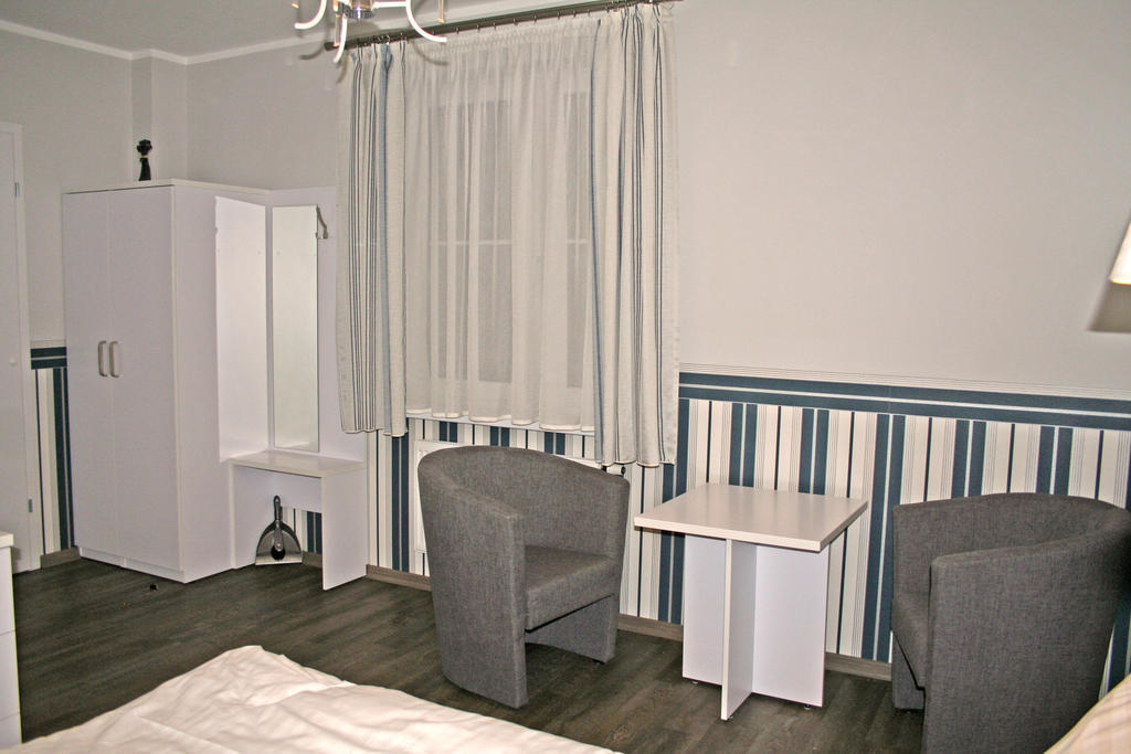 Pension Villa Karmelia Darlowko Cameră foto